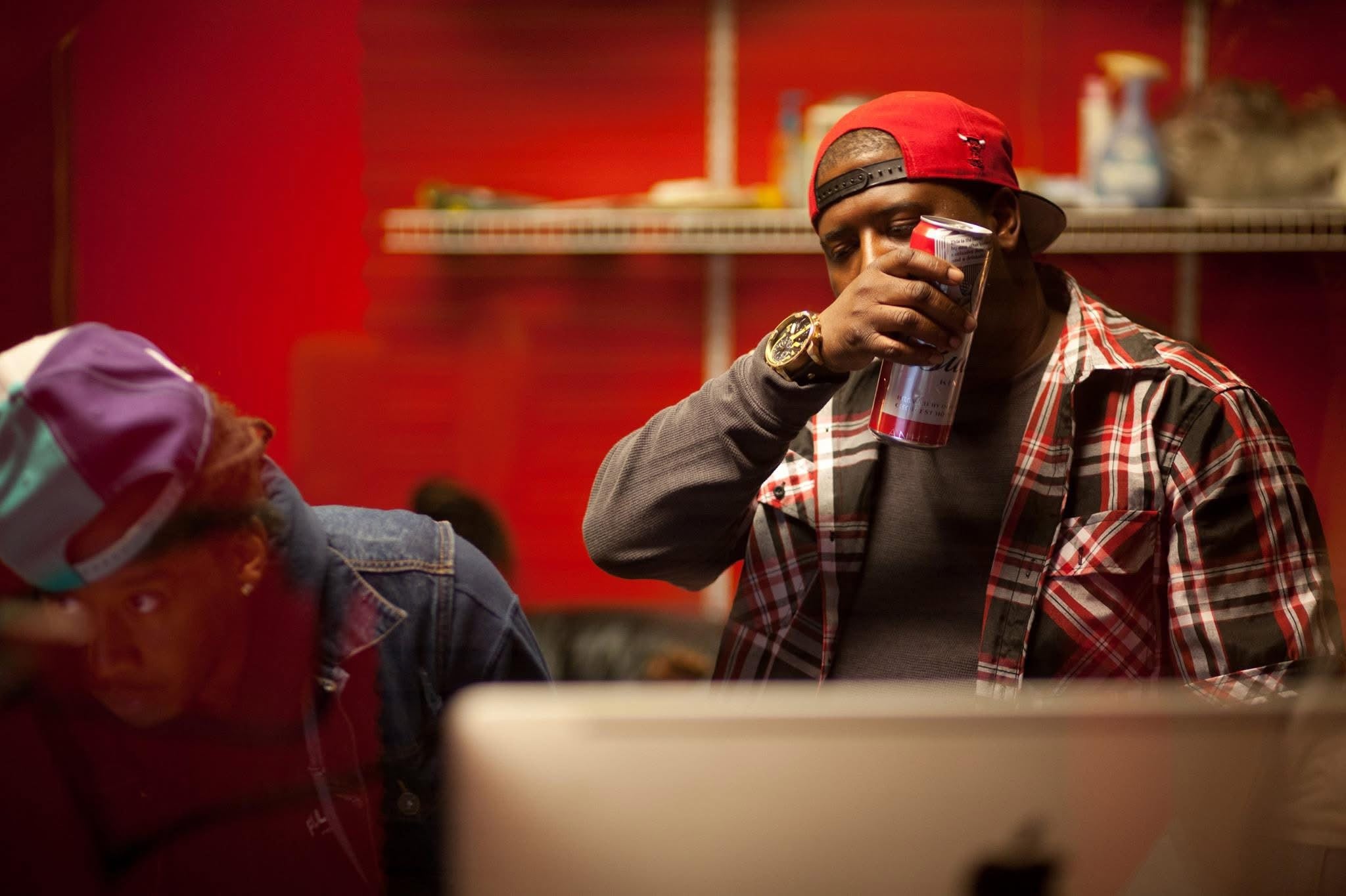Studio Time With The Legend SONNYBASE