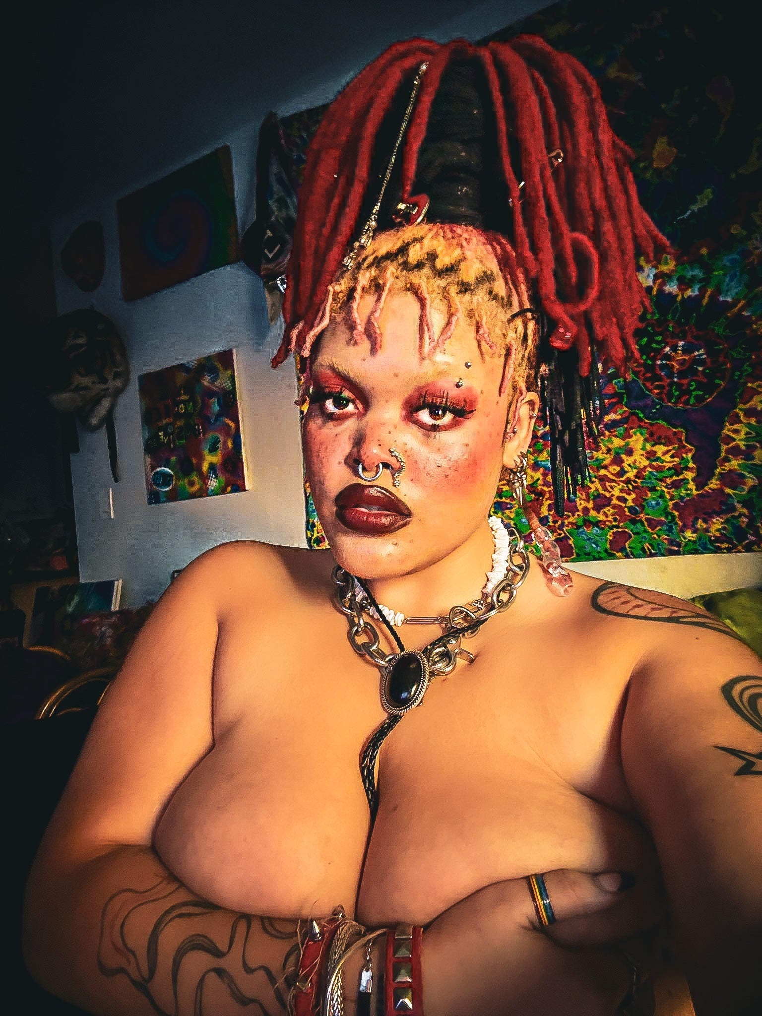 The SOUL of PoundCake magazine