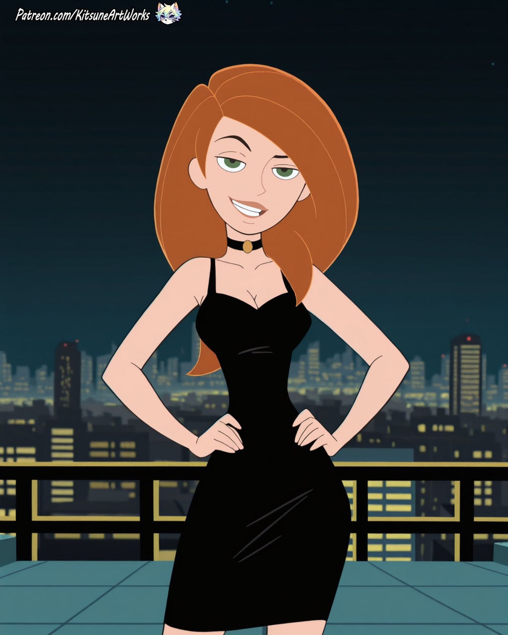 Kim Possible AKA Bambie Doe