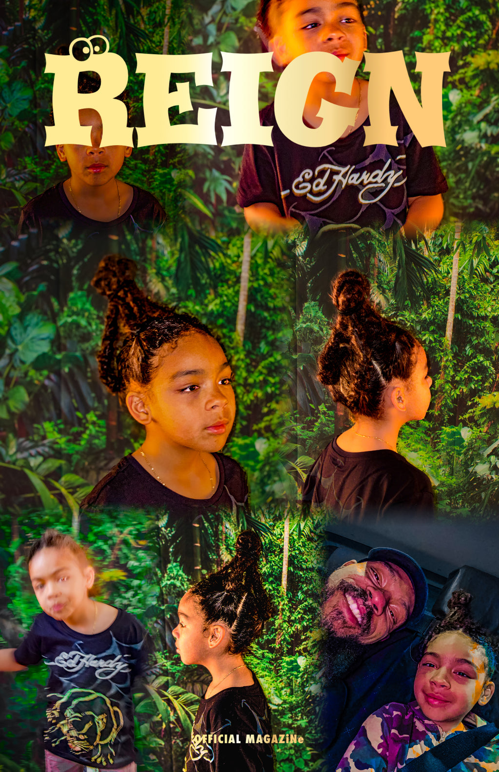Reign Shirts