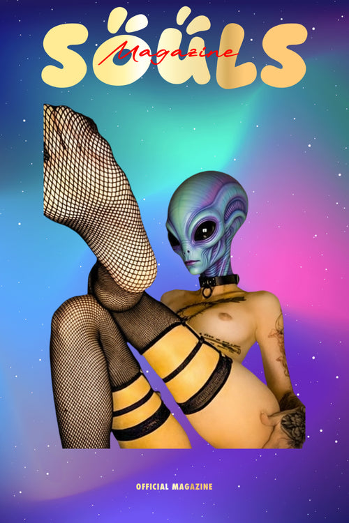 Alien June SOULS Magazine