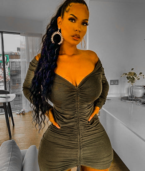 A Gypsy Girl Esmeralda AKA Amirah Dymes Magazine