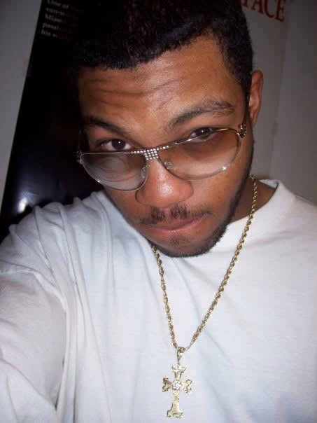 K. Pho the Man before I transformed into Jesus Magazine