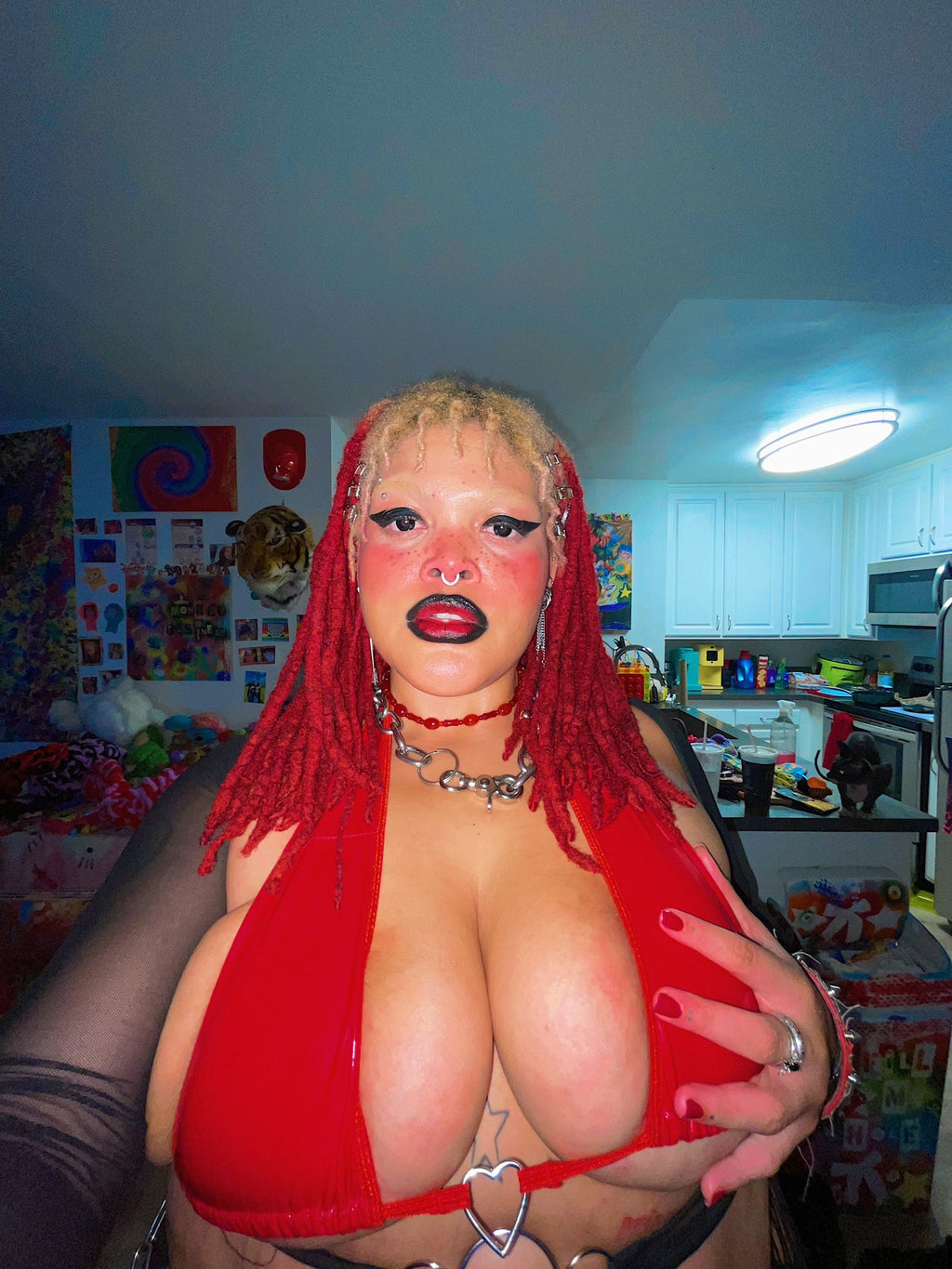 The SOUL of PoundCake magazine