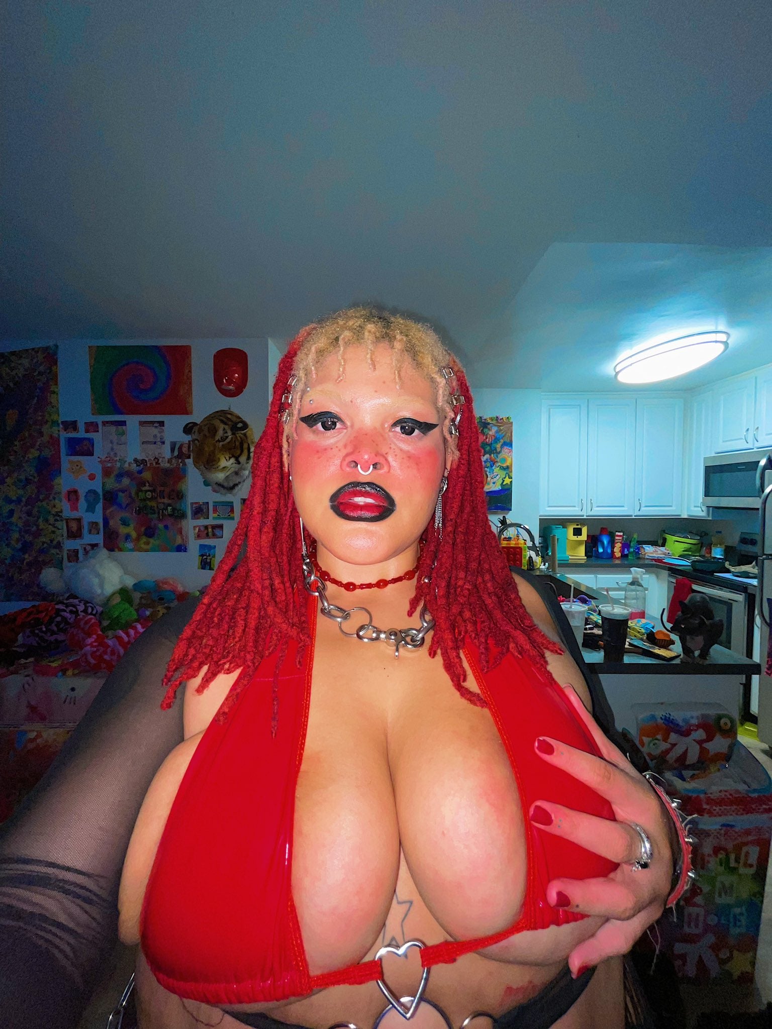 The SOUL of PoundCake magazine