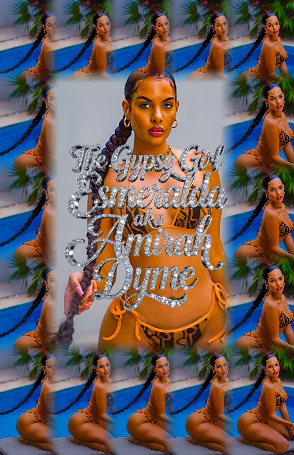 The Gypsy Girl Esmeralda aka Amirah Dyme