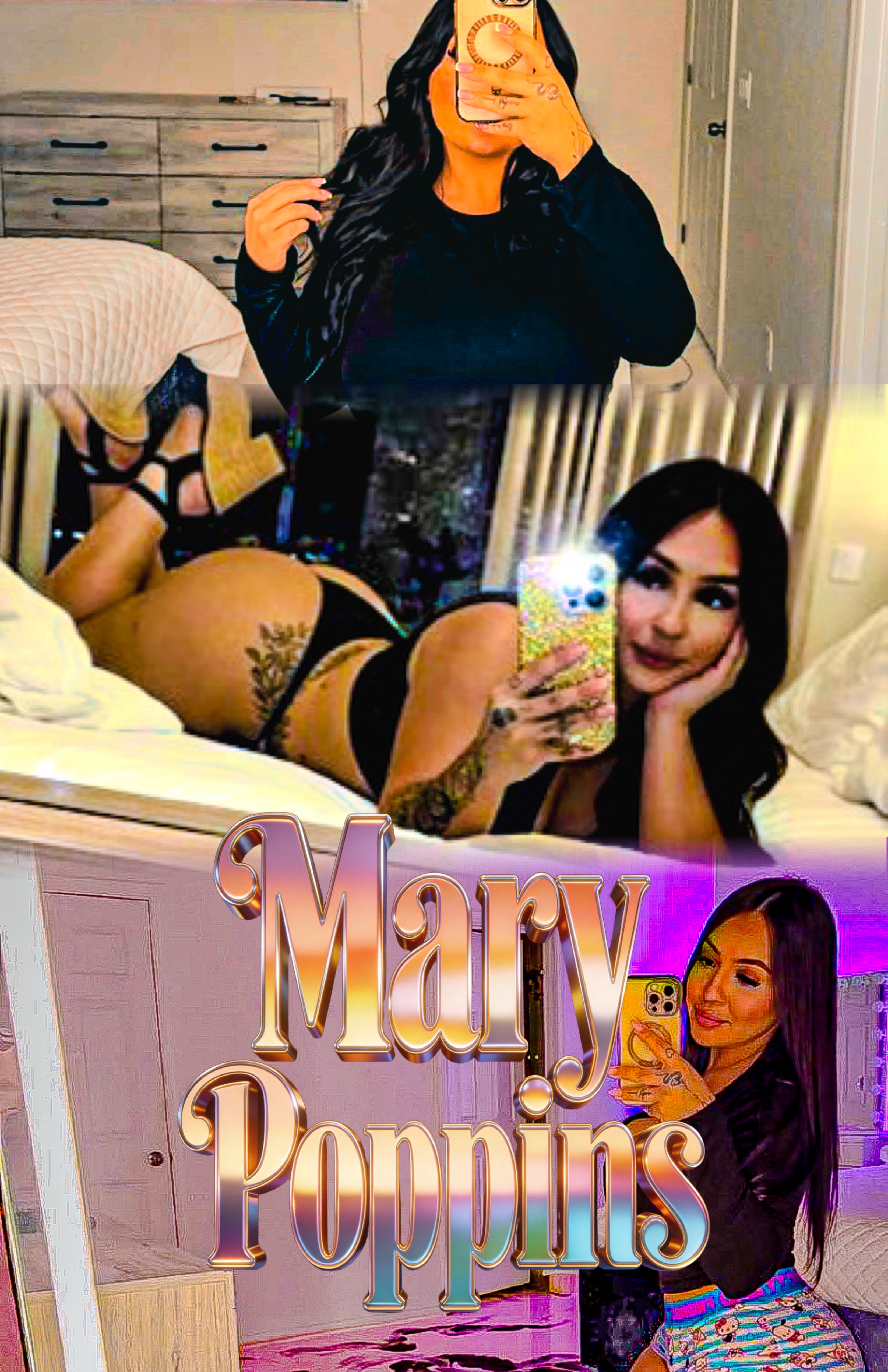 Mary Poppins Magazine