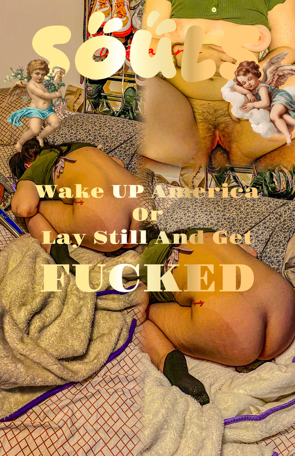 Wake Up America SOULS magazine