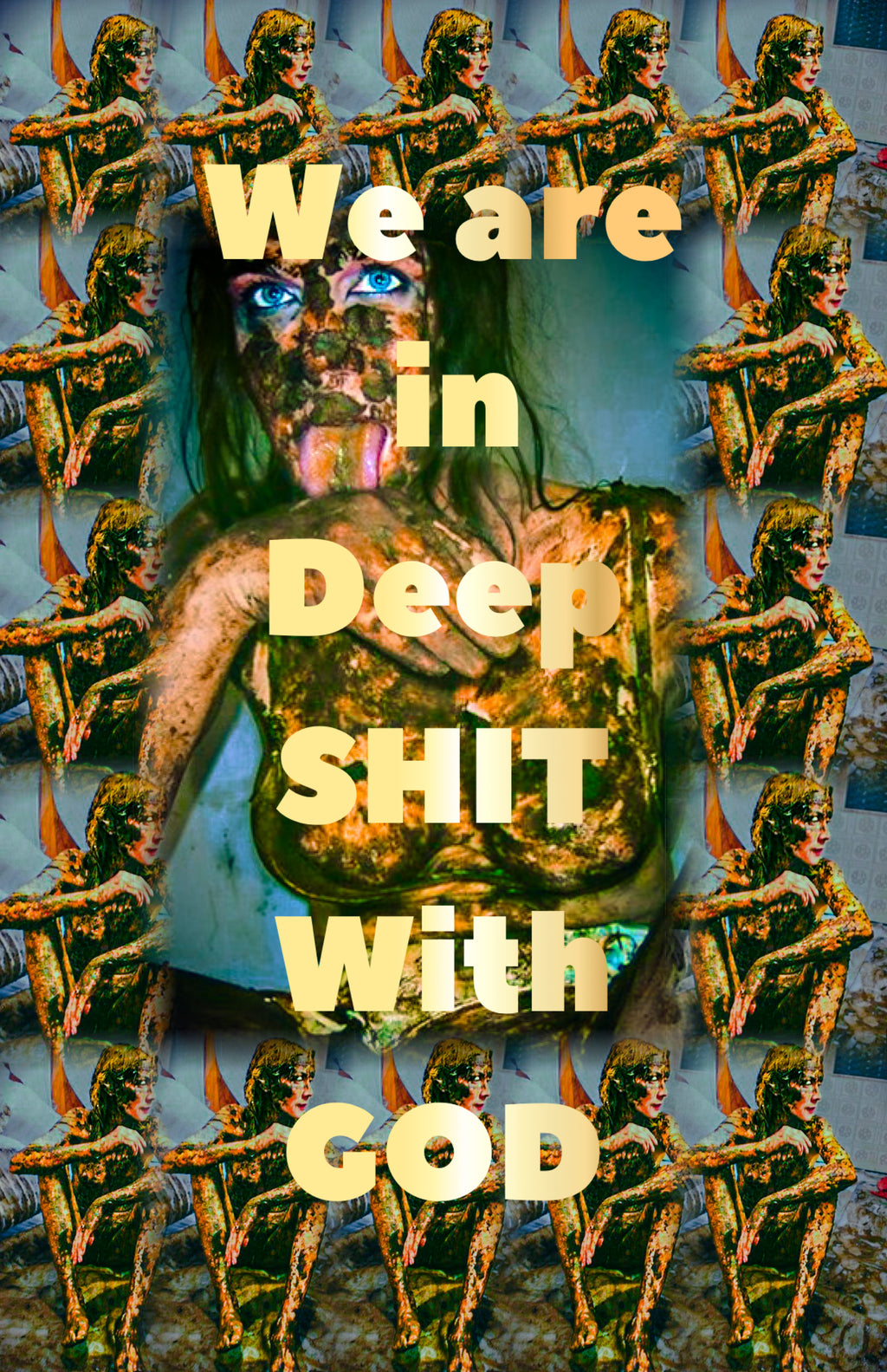 God Doesn’t like this Shit SOULS MAGAZiNe