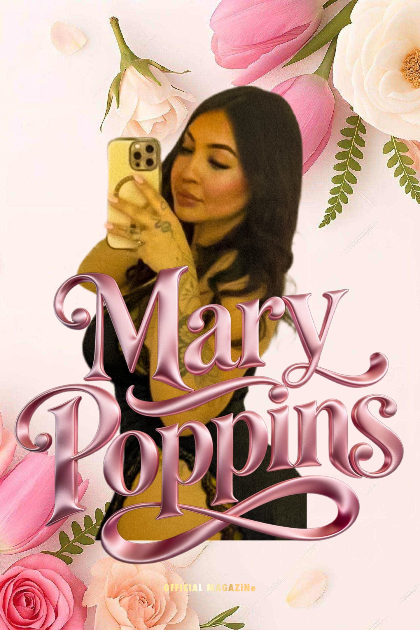 Mary Poppins Magazine