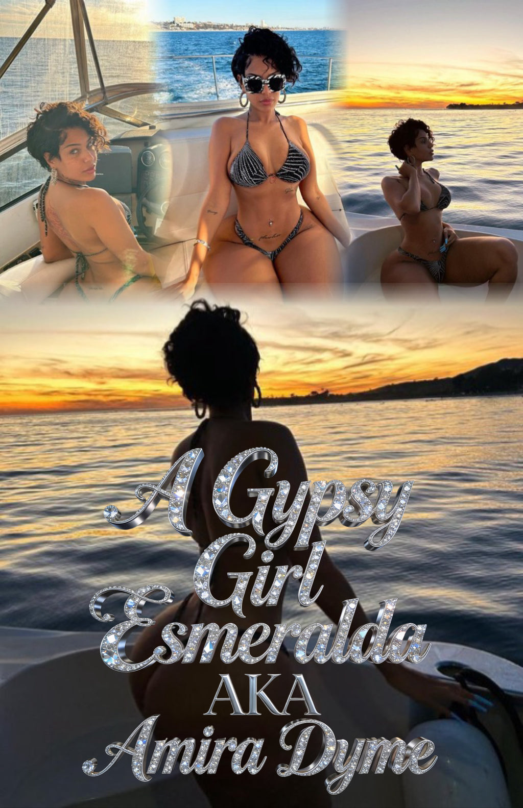 A Gypsy Girl Esmeralda AKA Amirah Dymes Magazine