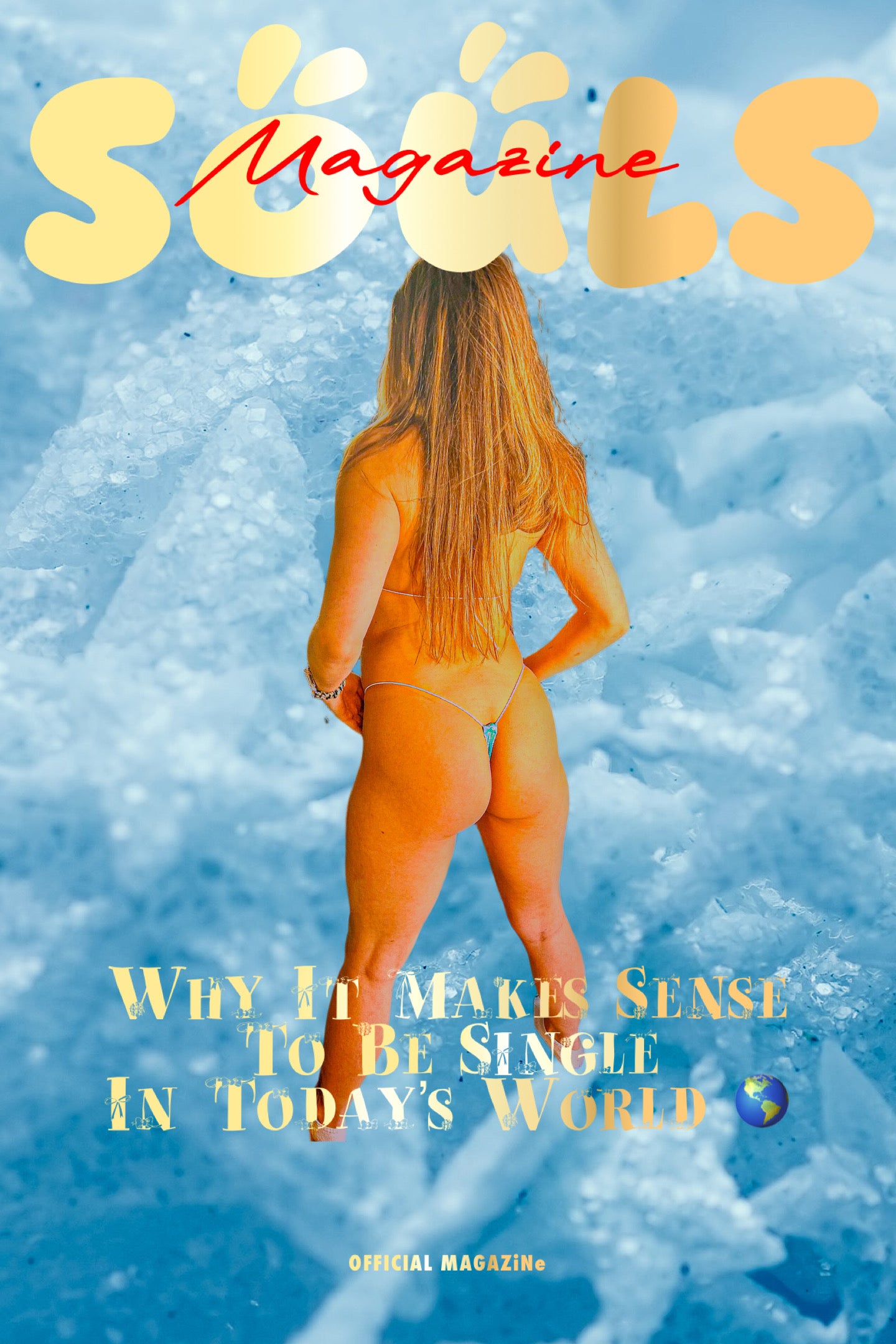 Snow Bunny Blair SOULS Posters