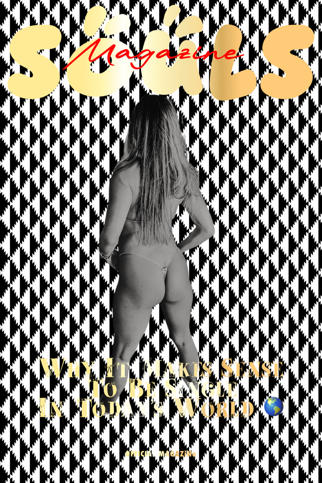 Snow Bunny SOULS magazine