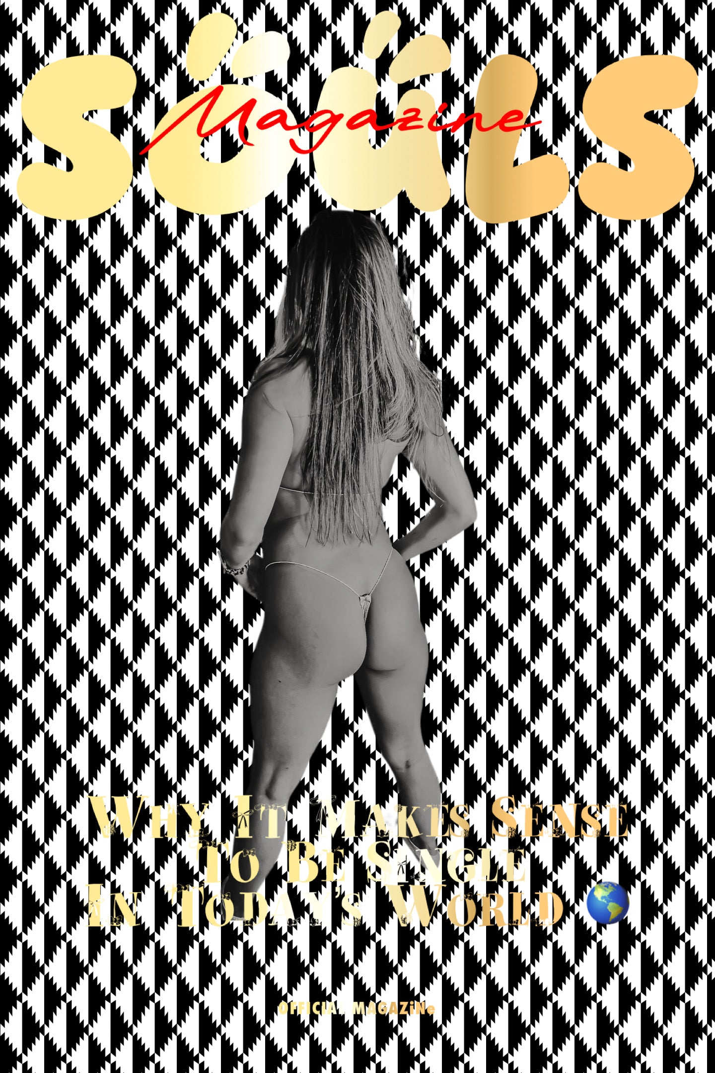 Snow Bunny SOULS magazine