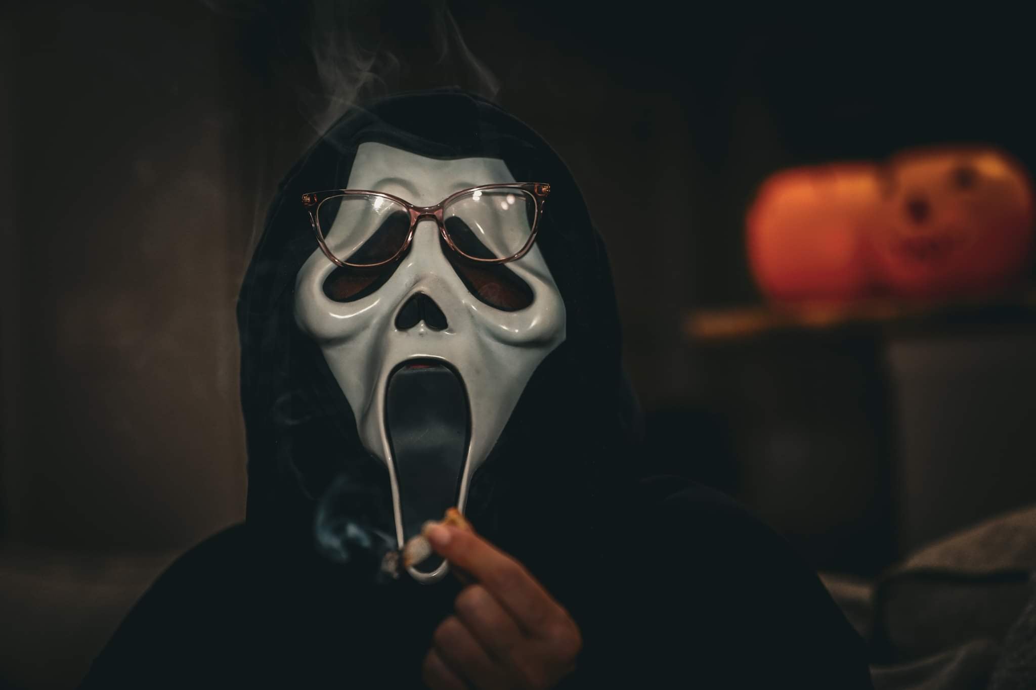 SOULS magazine Have A Smoke Session with Panda