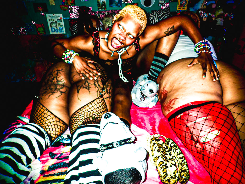 The SOUL of PoundCake magazine