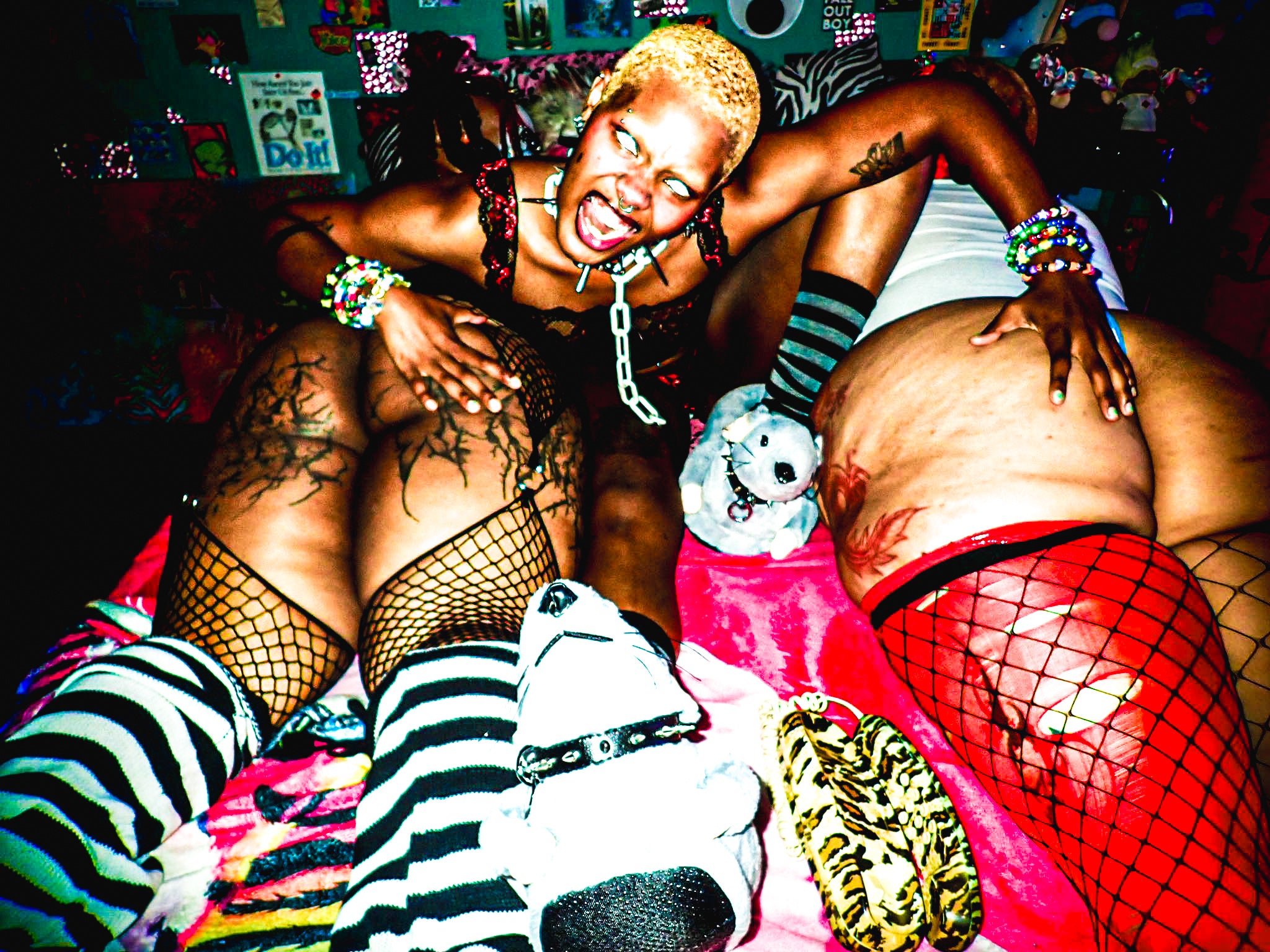The SOUL of PoundCake magazine