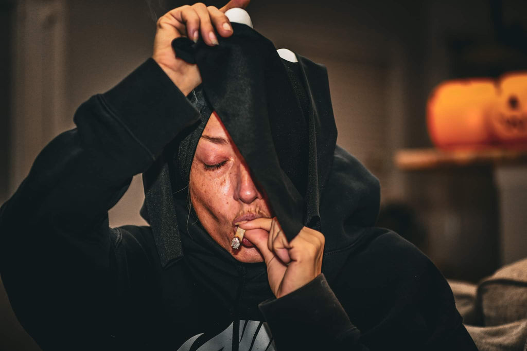 SOULS magazine Have A Smoke Session with Panda