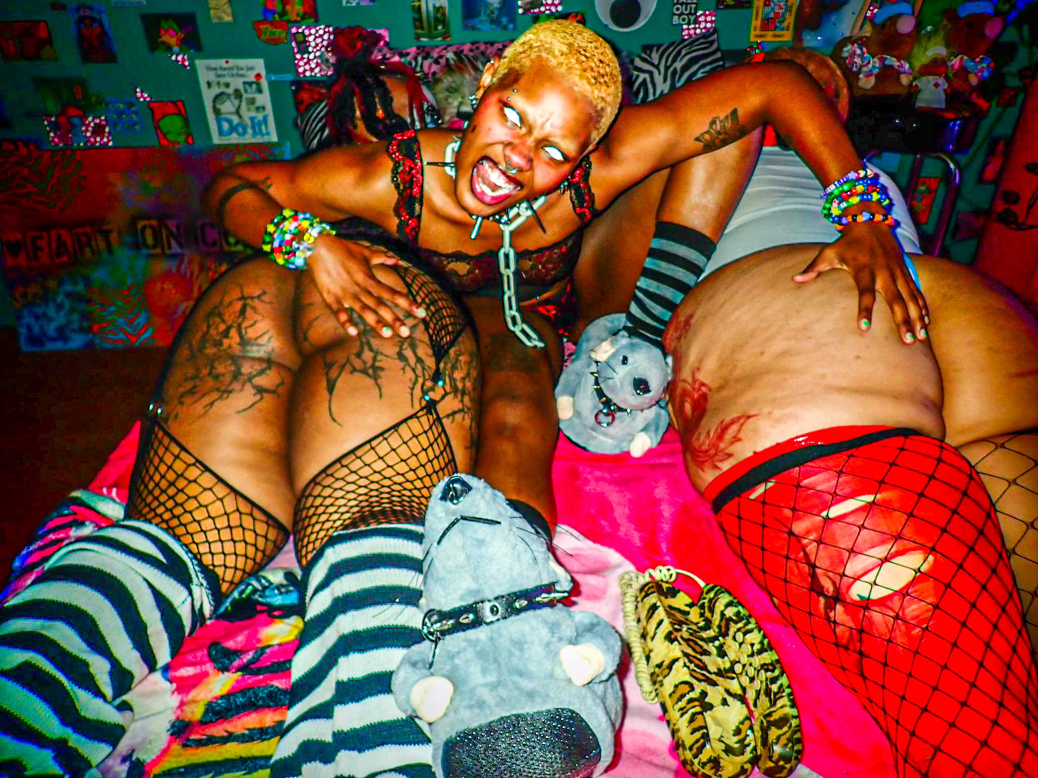 The SOUL of PoundCake magazine