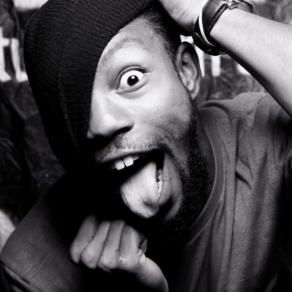 K. Pho the Man before I transformed into Jesus Magazine