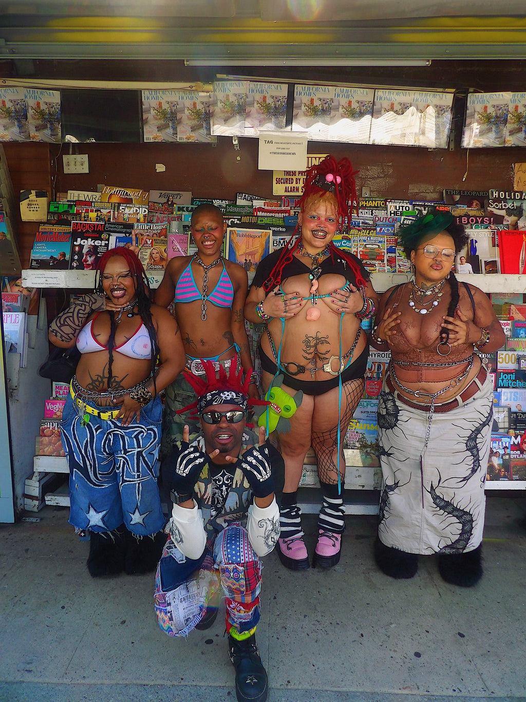 The SOUL of PoundCake magazine