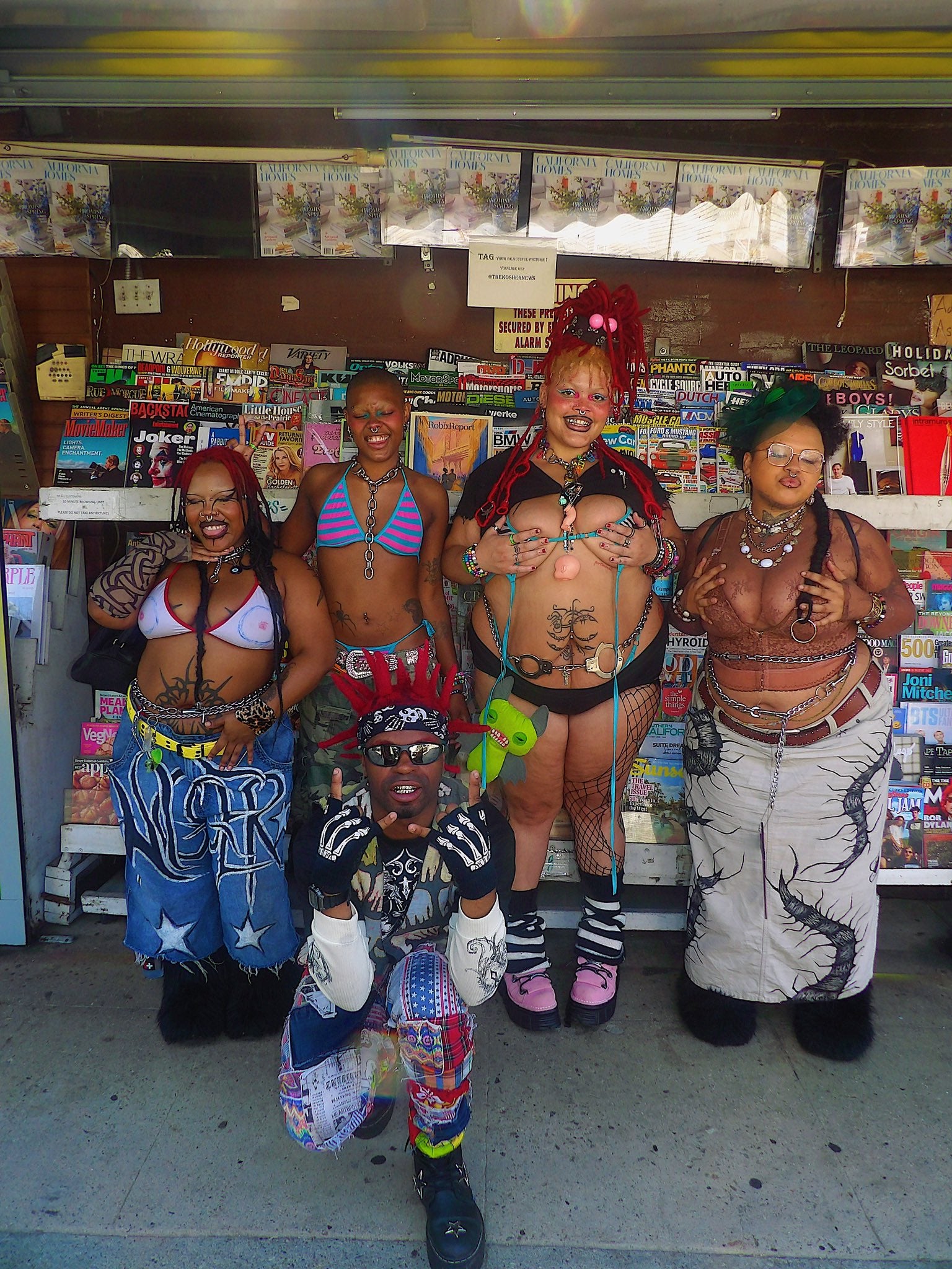 The SOUL of PoundCake magazine