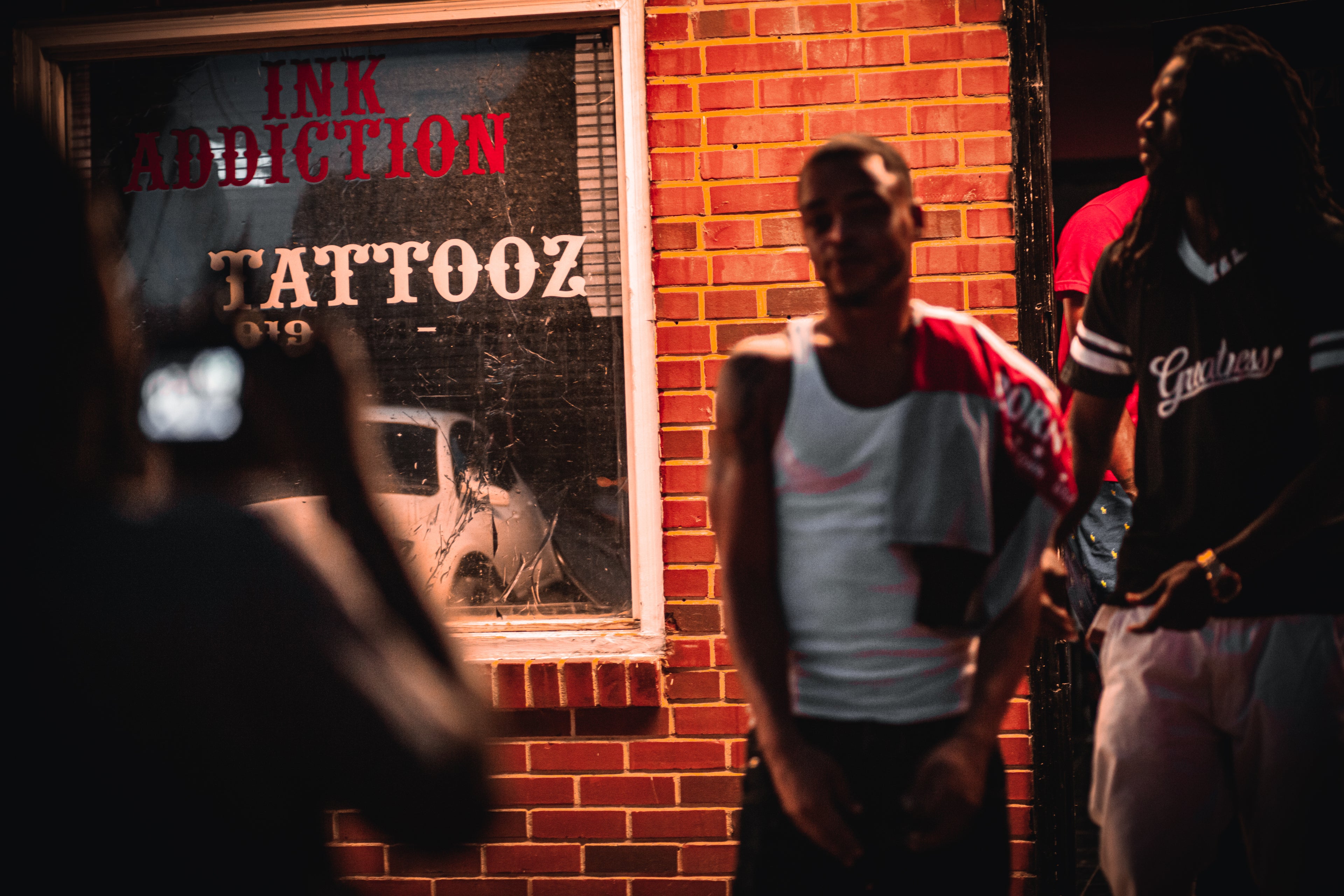Walk Wit Me Rome Jeterr Posters