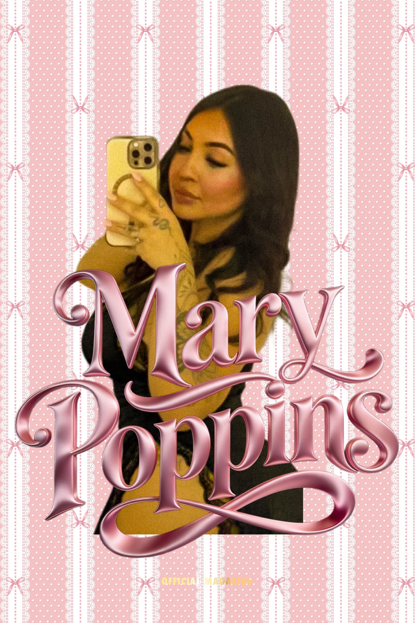 Mary Poppins Cabbage Patch Issue