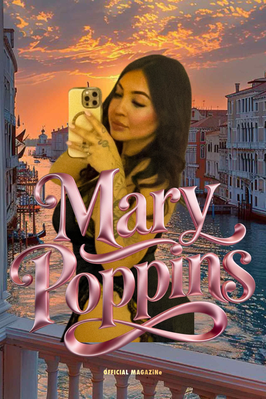 Mary Poppins Cabbage Patch Issue