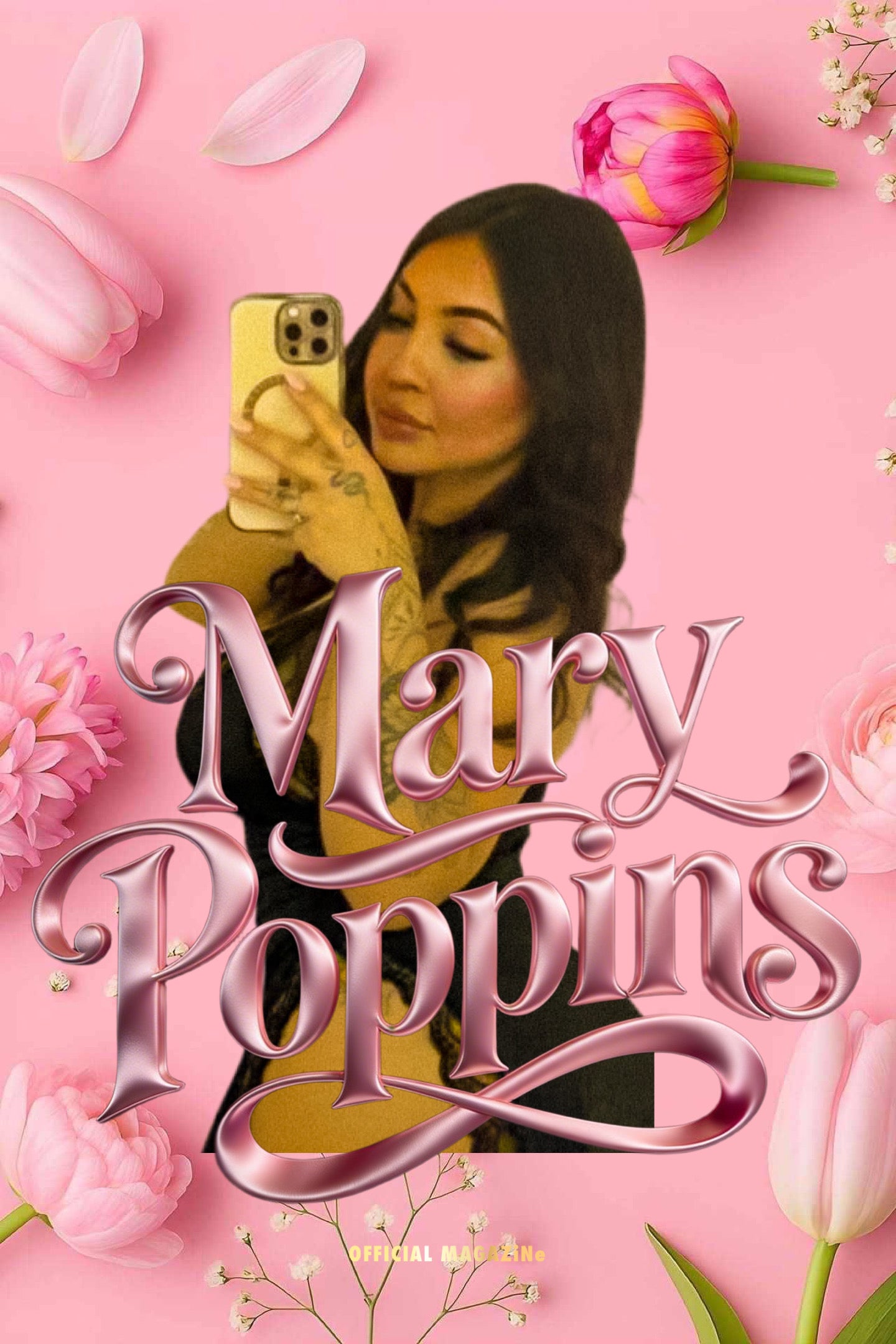 Mary Poppins Magazine