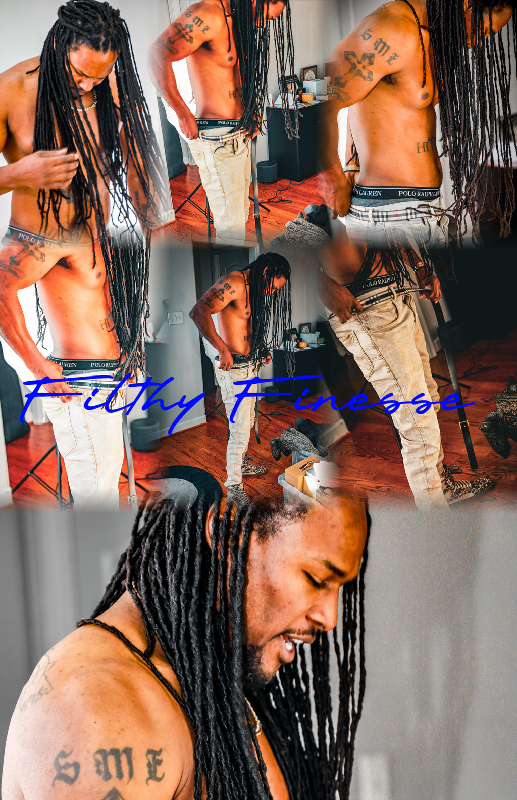 Filthy Finesse Posters