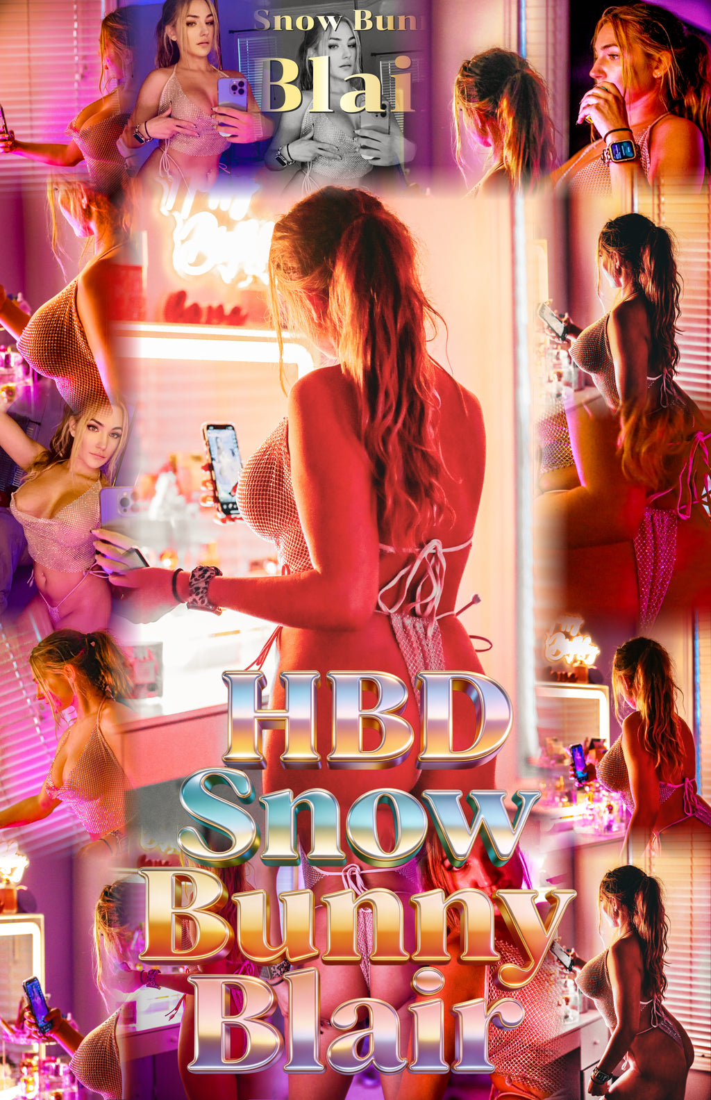Happy Birthday Magazine