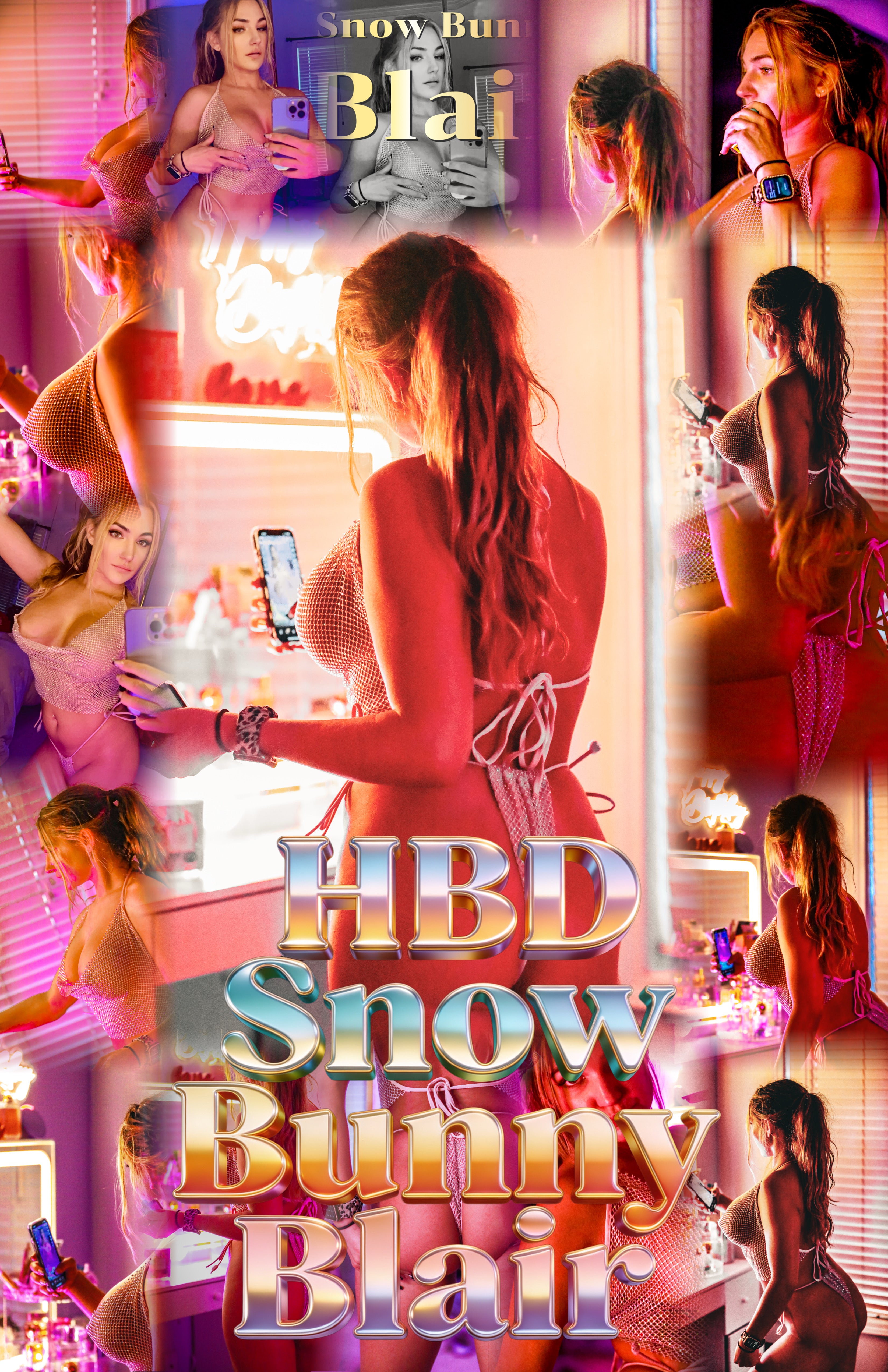 Happy Birthday Magazine