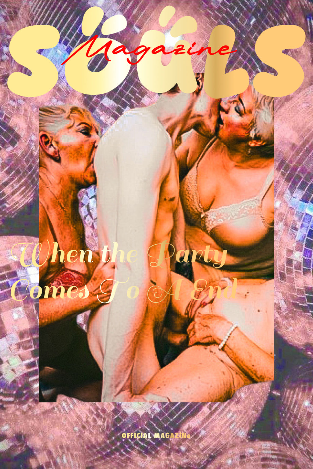 God Doesn’t like this Shit SOULS MAGAZiNe