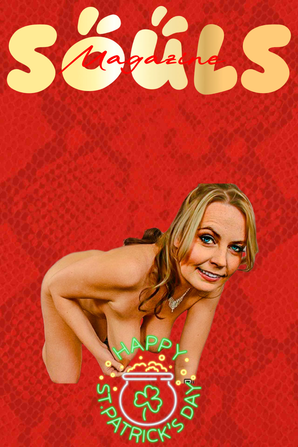 God Doesn’t like this Shit SOULS MAGAZiNe