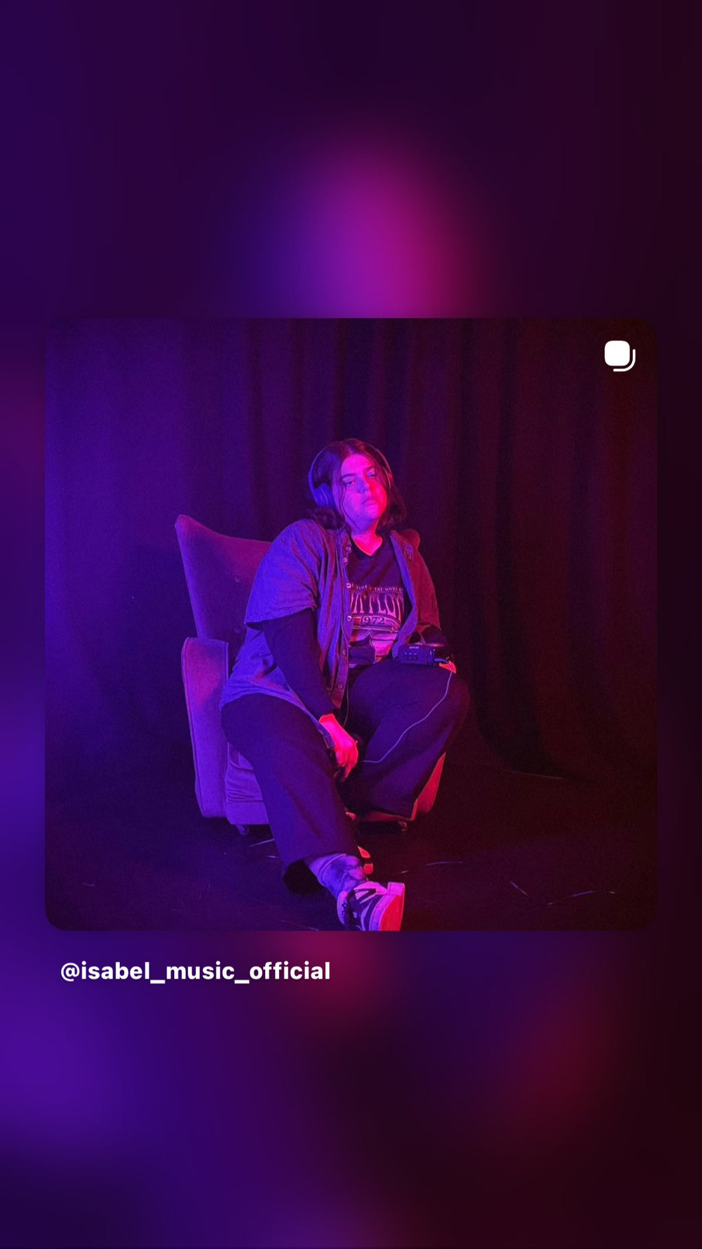 Song Bird Isabel