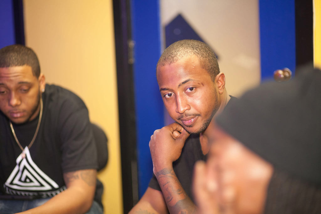 Studio Time With The Legend SONNYBASE