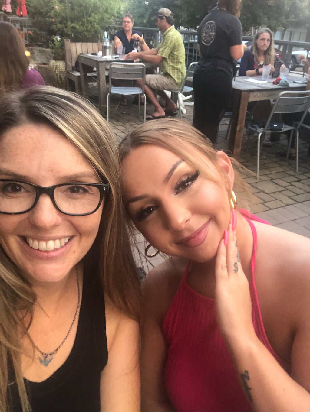Trapped Inside The Matrix