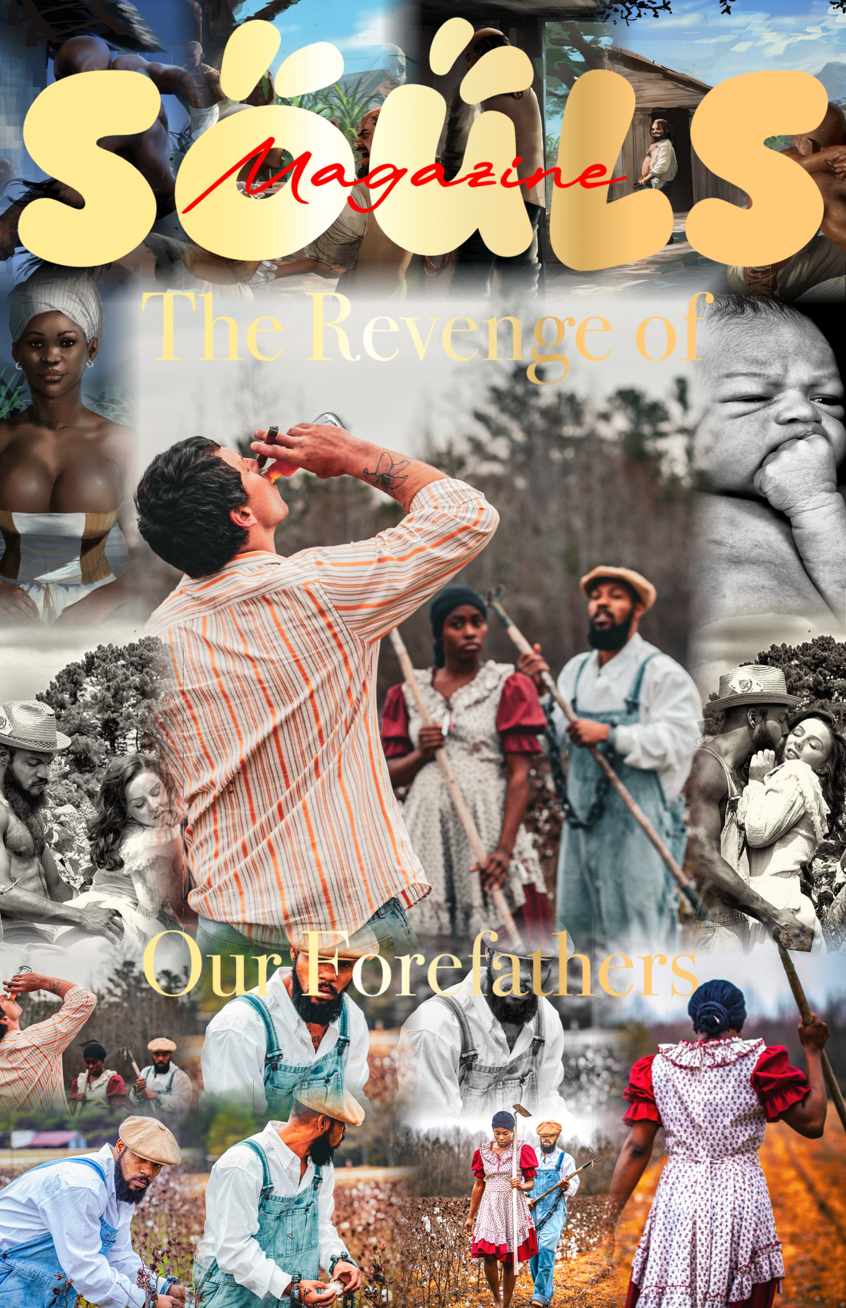The Revenge of Our Forefathers SOUL magazine