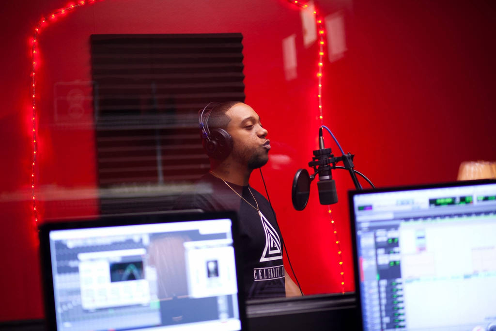 Studio Time With The Legend SONNYBASE