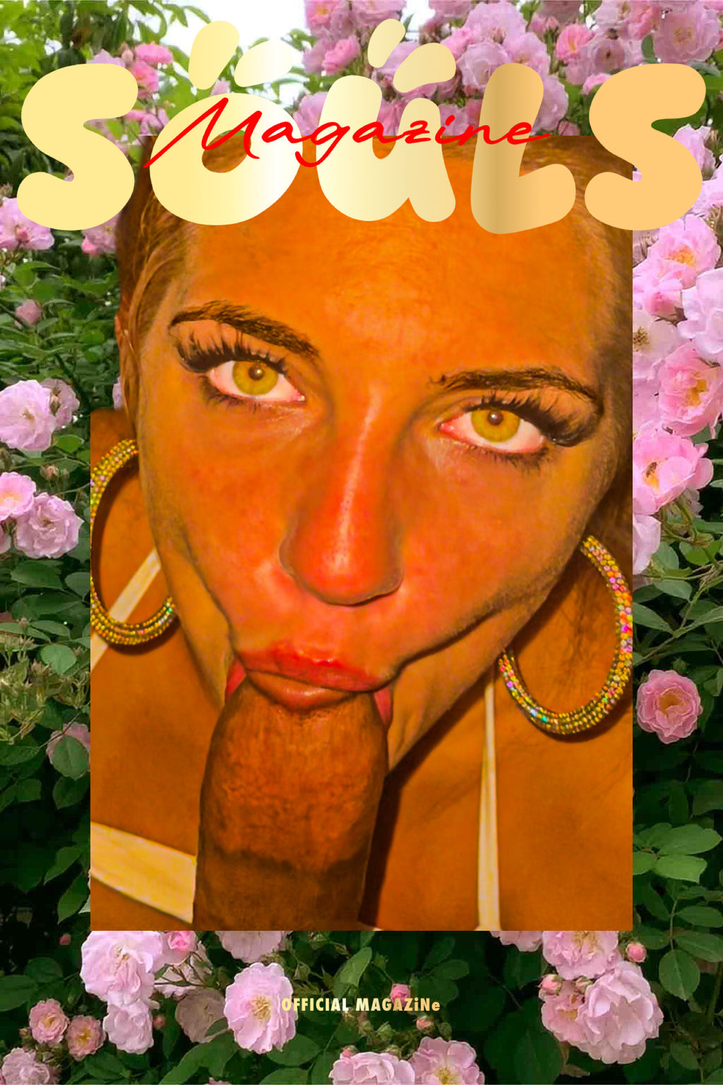SOULS MAGAZiNe I’m Expensive Posters