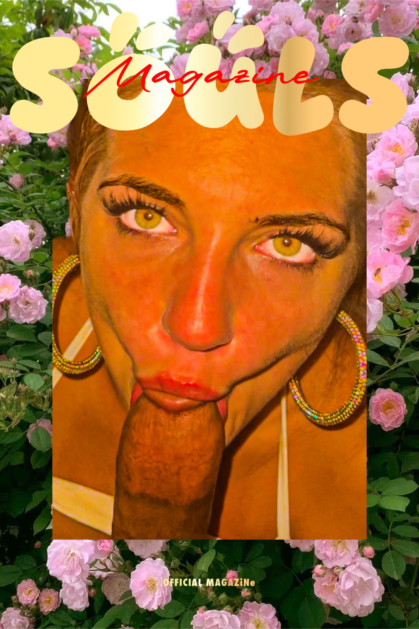 SOULS MAGAZiNe I’m Expensive Posters