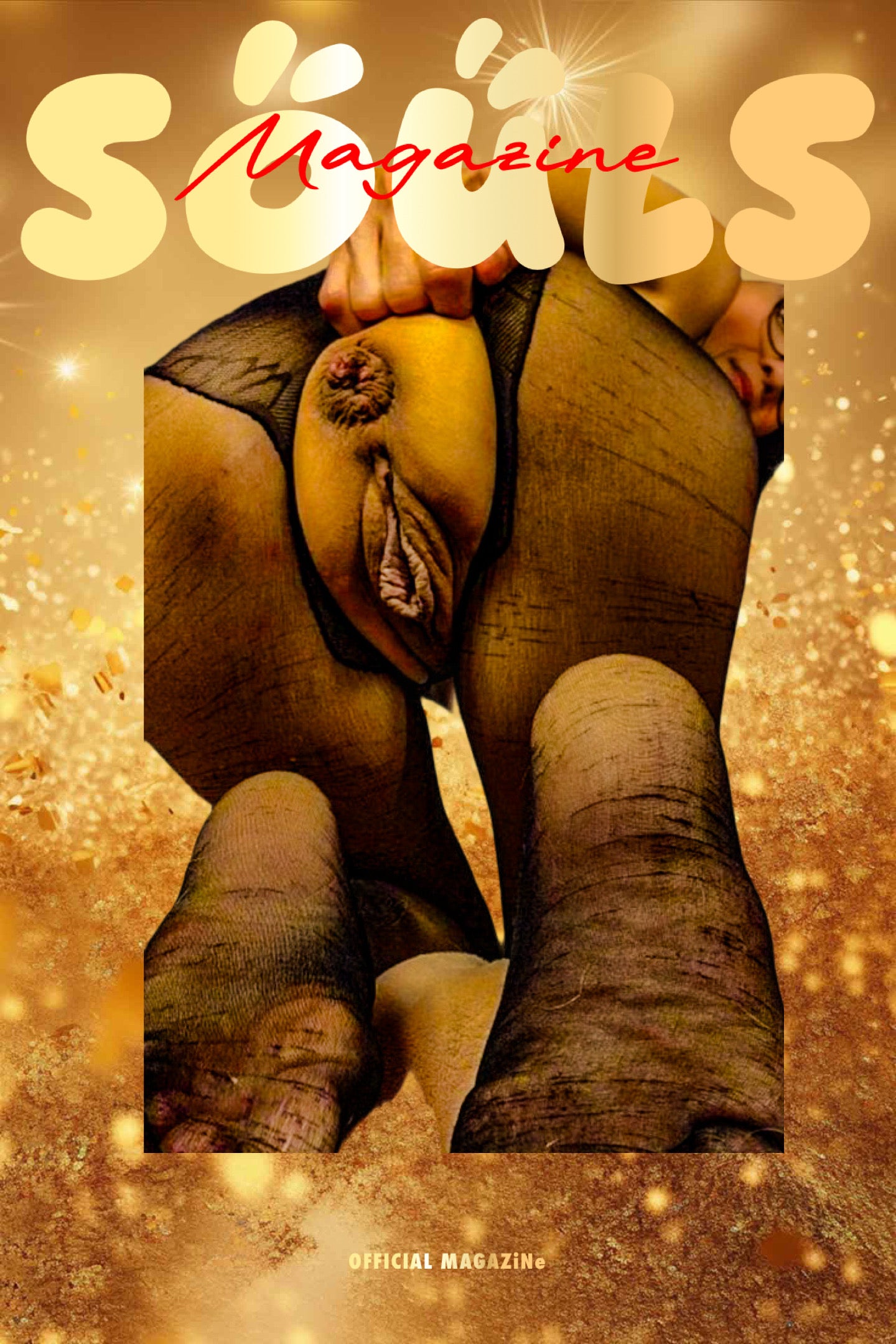 God Doesn’t like this Shit SOULS MAGAZiNe