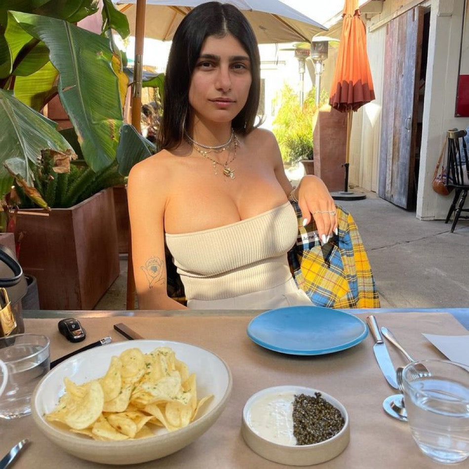 Mia Khalifa-Sinful Lifestyle -Tired Of Living For The Devil