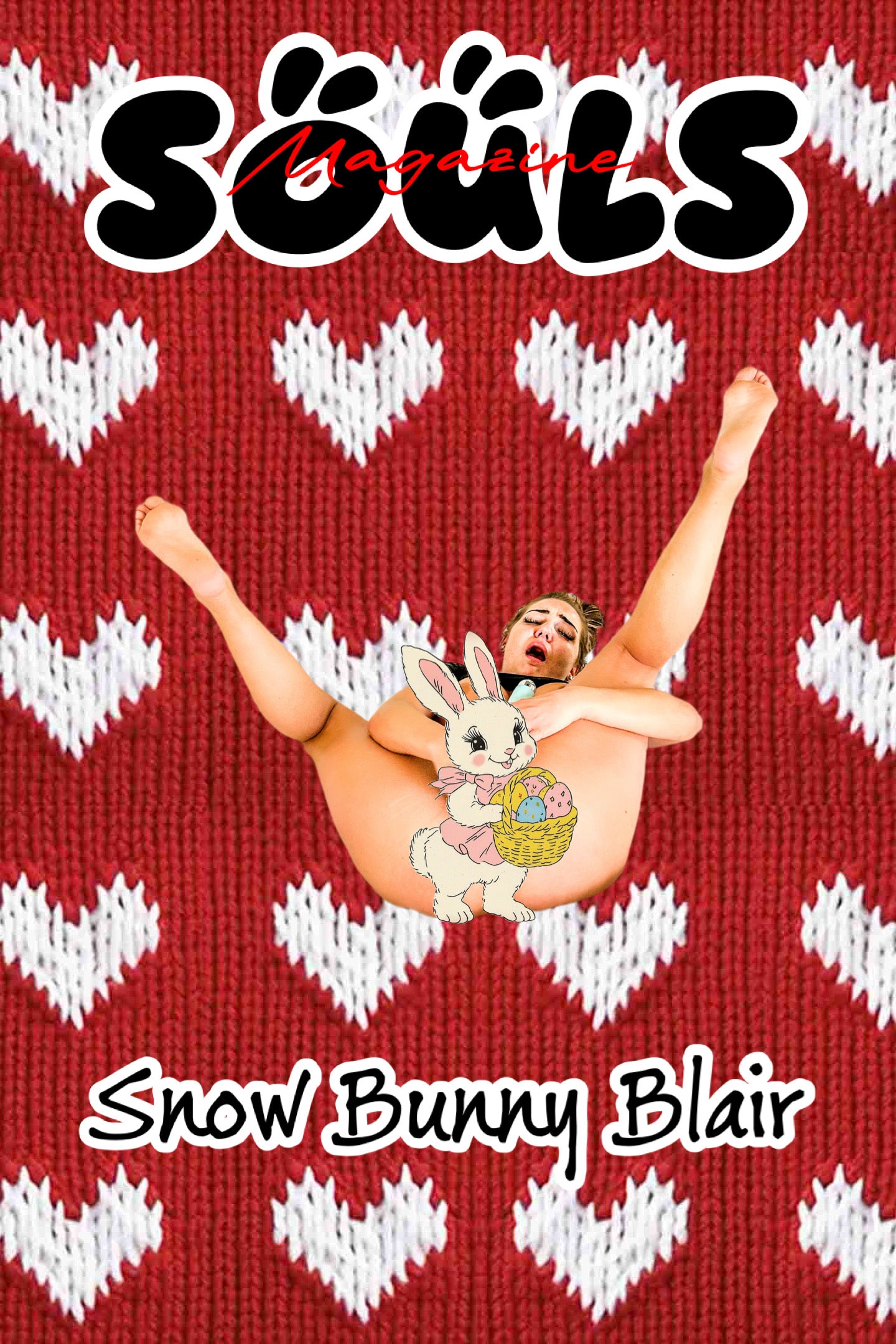 SOULS magazine Snow Bunny Blair