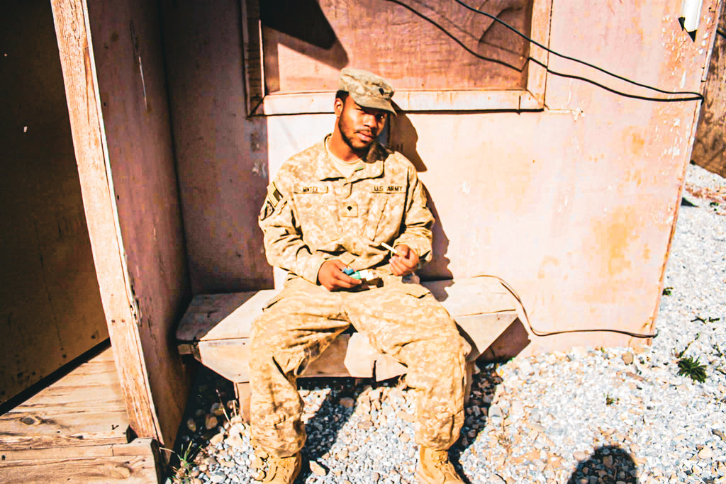 Back In A WarZone SOULS magazine