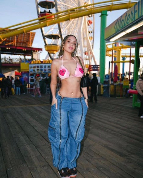A Gypsy Girl Esmeralda AKA Amirah Dymes Magazine