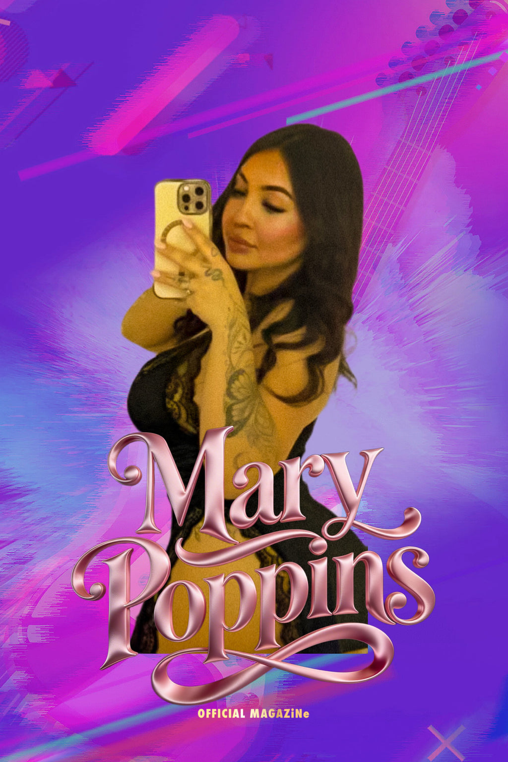 Mary Poppins Cabbage Patch Issue