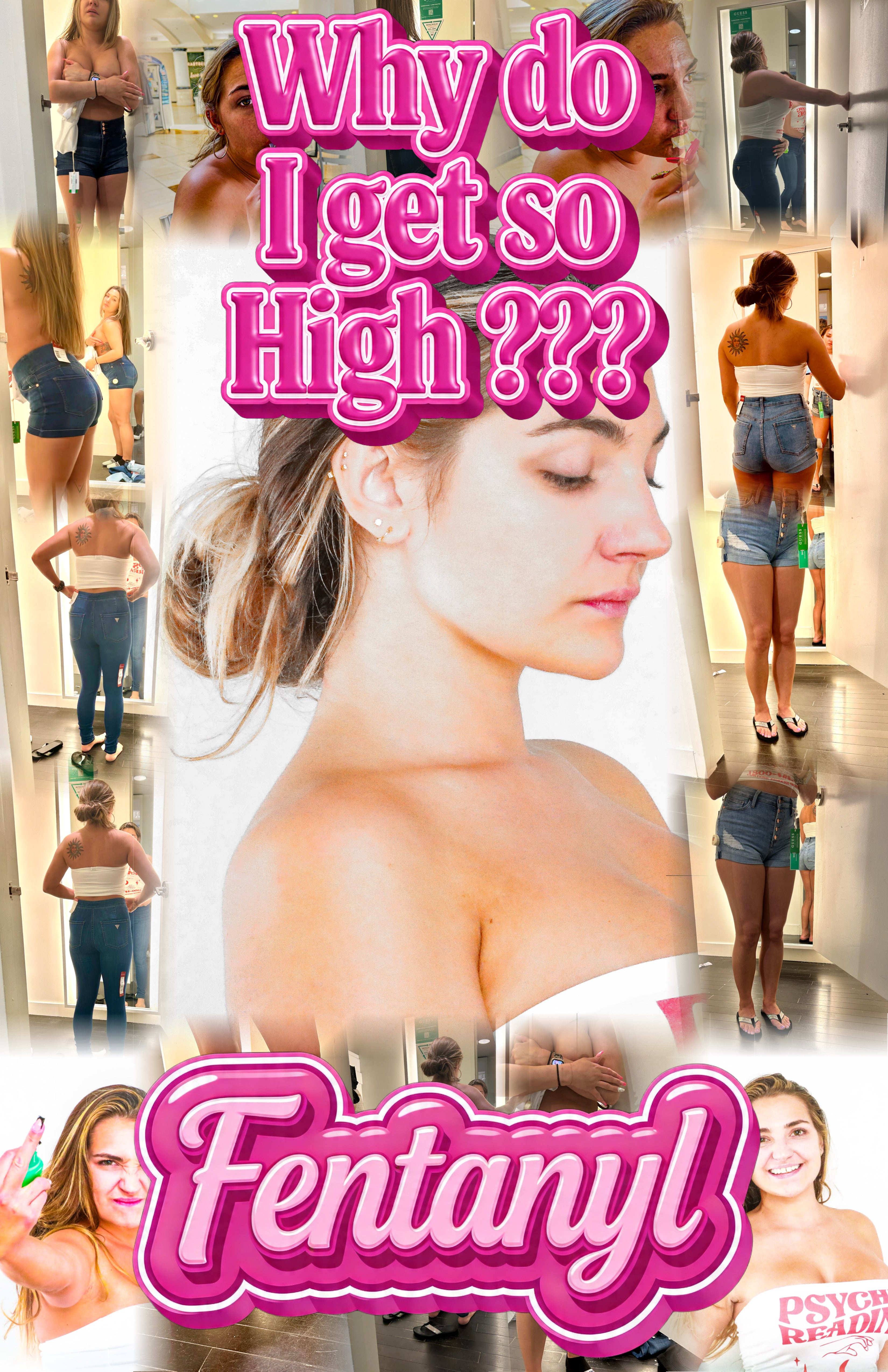 SOULS Magazine Why Do I Get So High? Fentanyl Issue