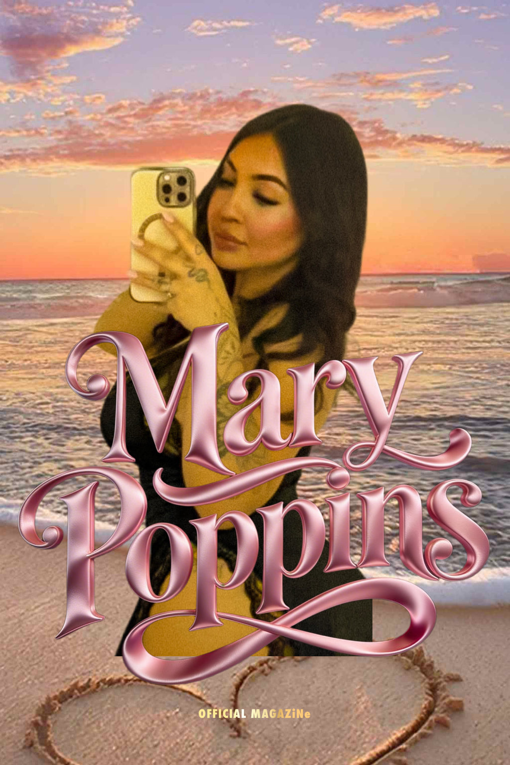 Mary Poppins Magazine